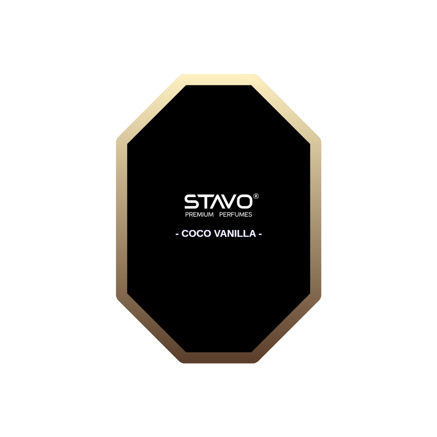 Odorizant auto COCO VANILLA