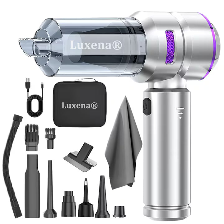 Aspirator AirPro3 Argintiu/Mov