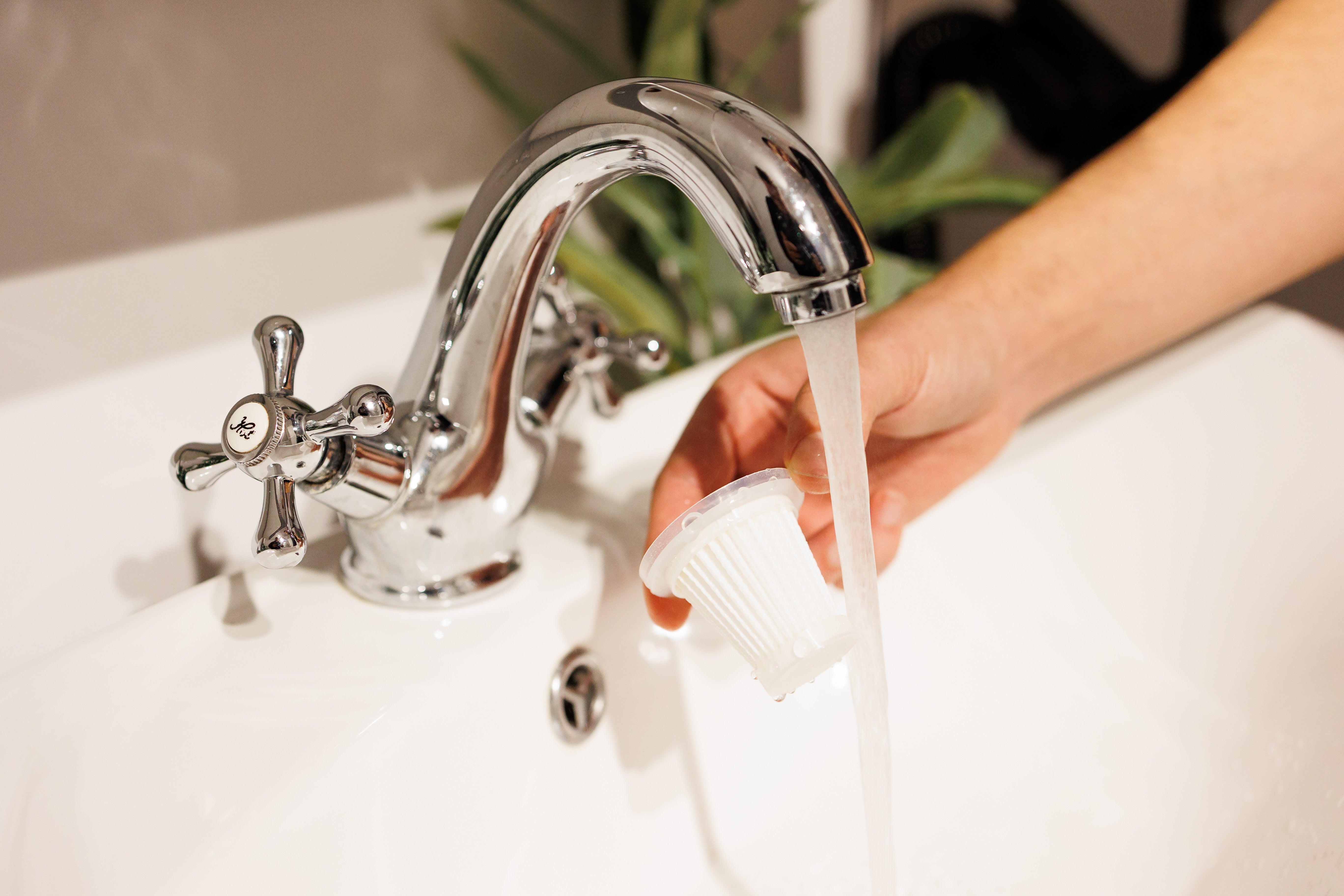 Aspirator auto AirPro4 Negru/Auriu