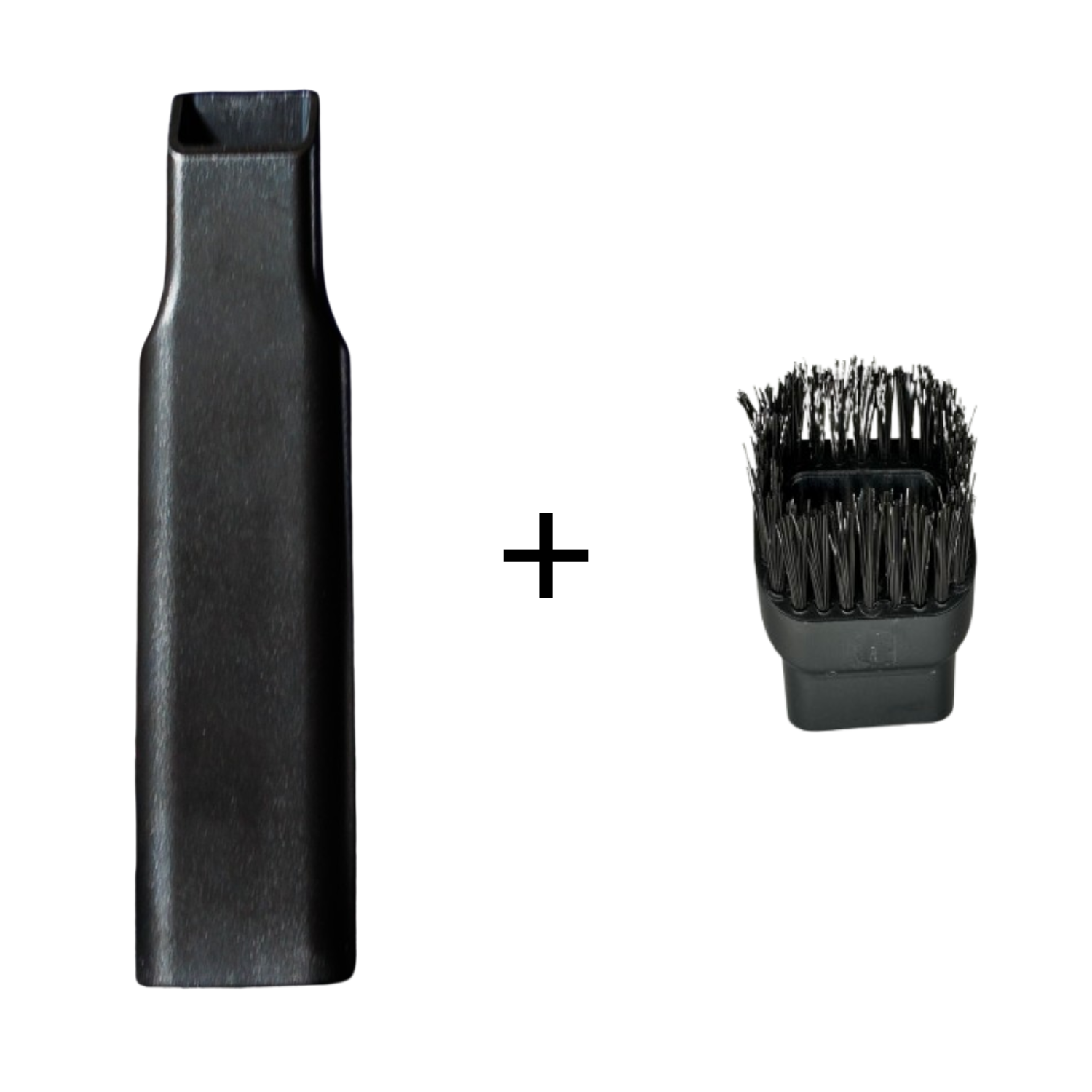 Duză de aspirare cu perie pentru suprafețe delicate