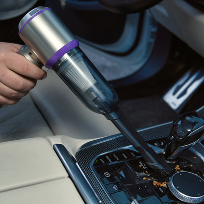 Aspirator AirPro3 Argintiu/Mov