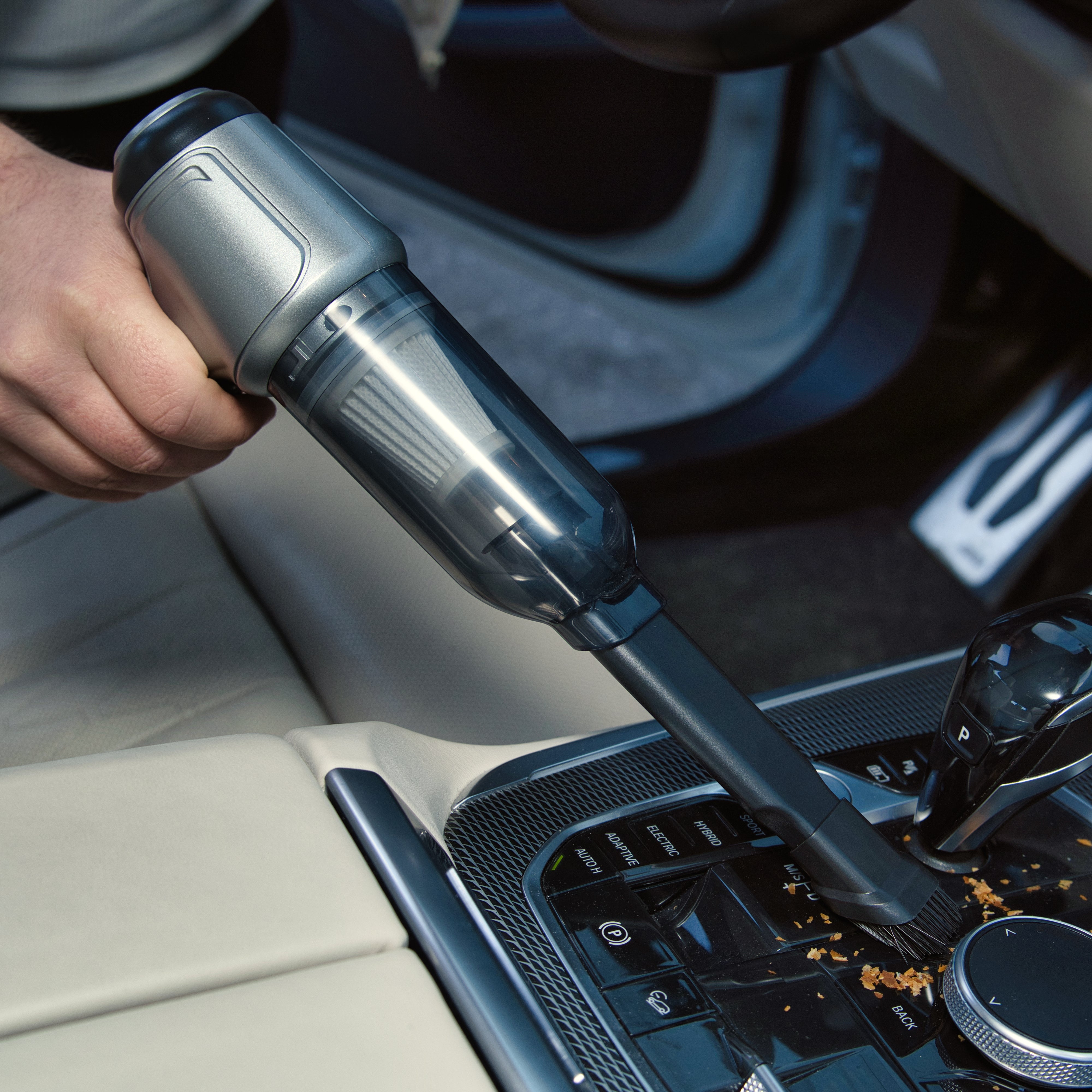 Aspirator AirPro2 Argintiu