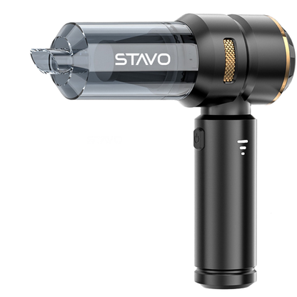 Aspirator AirPro3 Negru/Auriu