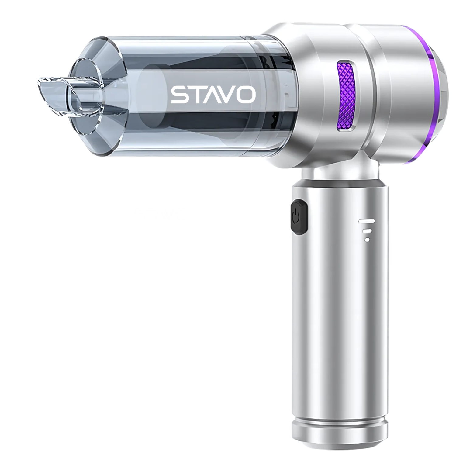 Aspirator AirPro3 Argintiu/Mov