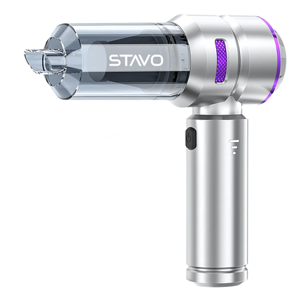 Aspirator AirPro3 Argintiu/Mov