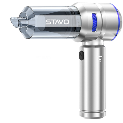 Aspirator AirPro3 Argintiu/Indigo