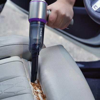 Aspirator AirPro3 Argintiu/Mov