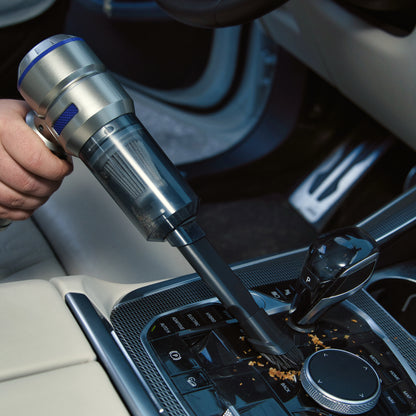 Aspirator AirPro3 Argintiu/Indigo