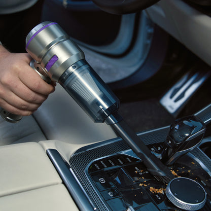 Aspirator AirPro3 Argintiu/Mov