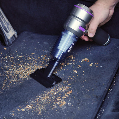 Aspirator AirPro3 Argintiu/Mov