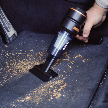 Aspirator AirPro3 Negru/Auriu