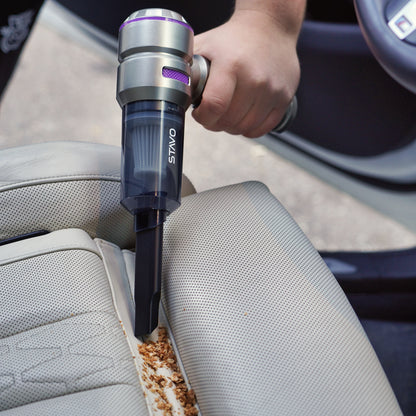 Aspirator AirPro3 Argintiu/Mov