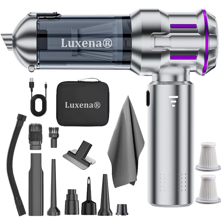 Aspirator AirPro4 Argintiu/Mov