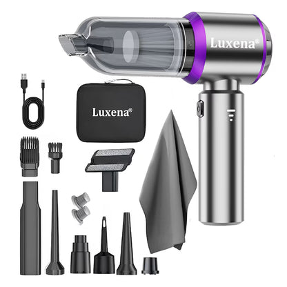 Aspirator AirPro3 Argintiu/Mov